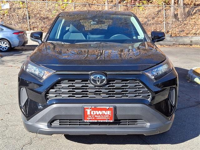 used 2022 Toyota RAV4 car, priced at $27,995