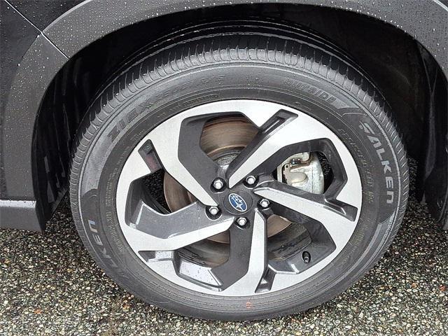 used 2023 Subaru Forester car, priced at $30,688