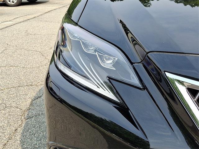 used 2020 Lexus LS 500 car, priced at $43,747
