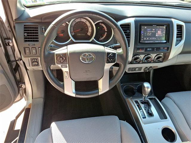 used 2014 Toyota Tacoma car, priced at $16,850