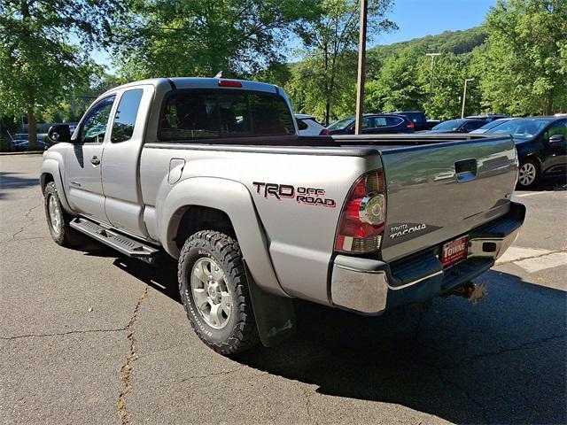 used 2014 Toyota Tacoma car, priced at $16,850