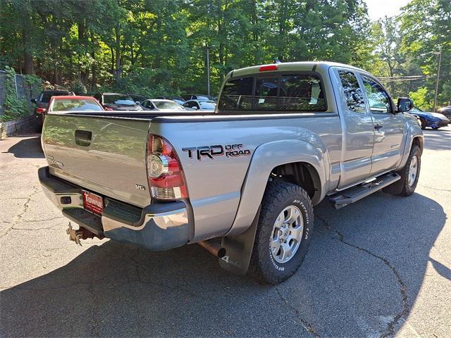 used 2014 Toyota Tacoma car, priced at $16,850