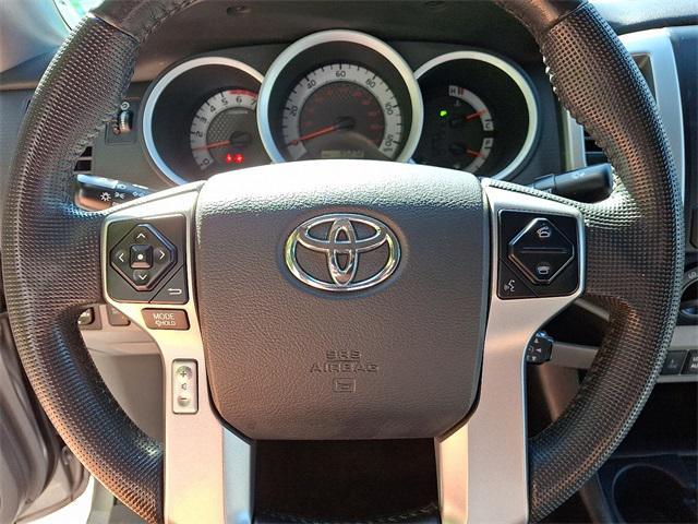 used 2014 Toyota Tacoma car, priced at $16,850
