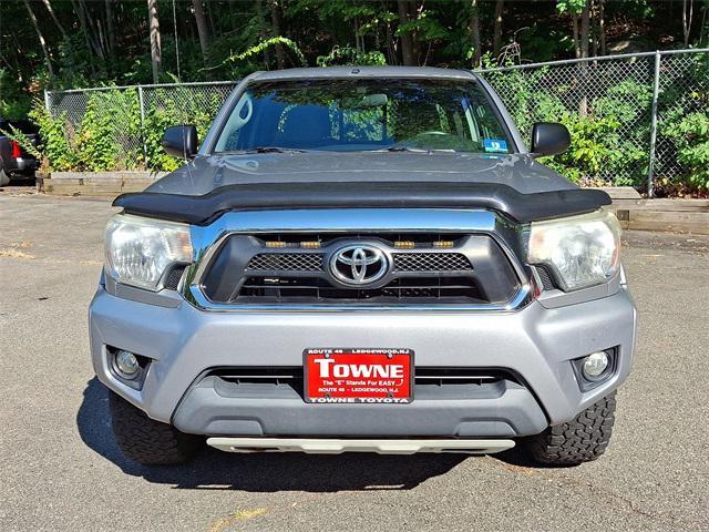 used 2014 Toyota Tacoma car, priced at $16,850