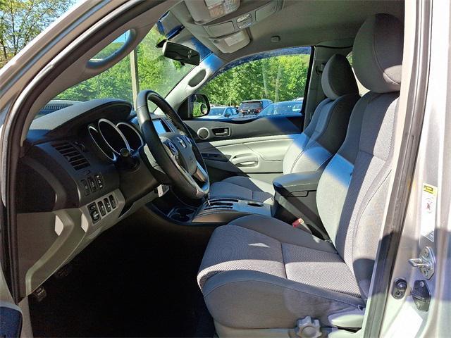 used 2014 Toyota Tacoma car, priced at $16,850
