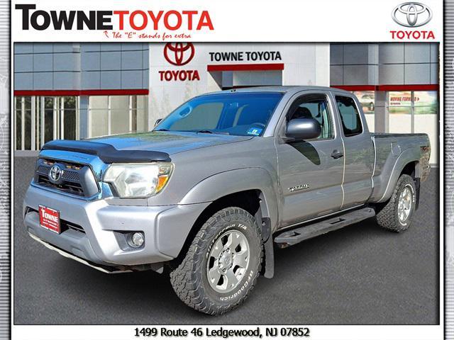 used 2014 Toyota Tacoma car, priced at $16,850