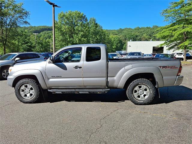 used 2014 Toyota Tacoma car, priced at $16,850