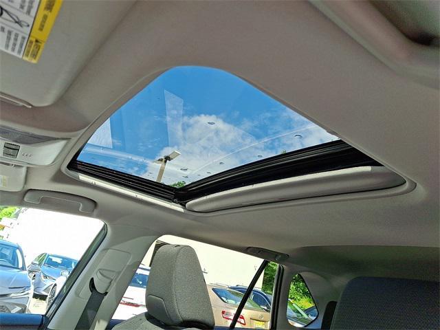 used 2022 Toyota RAV4 car, priced at $30,319