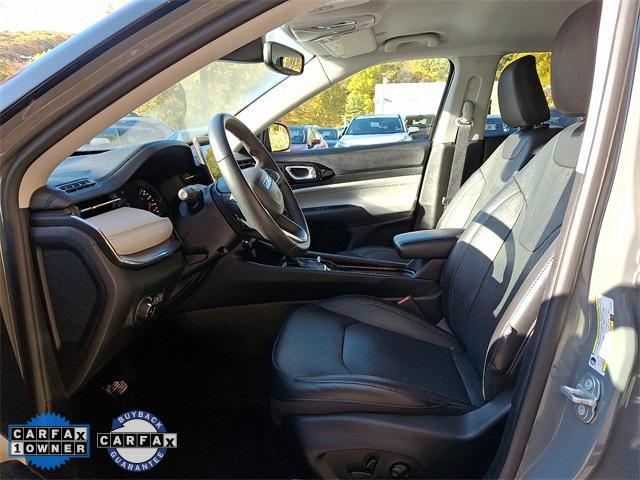 used 2022 Jeep Compass car, priced at $22,104