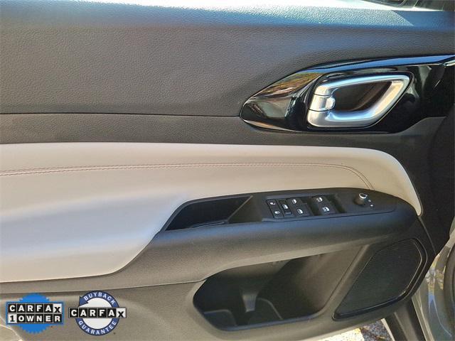 used 2022 Jeep Compass car, priced at $22,104