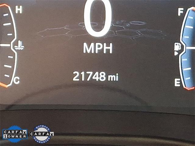 used 2022 Jeep Compass car, priced at $22,104