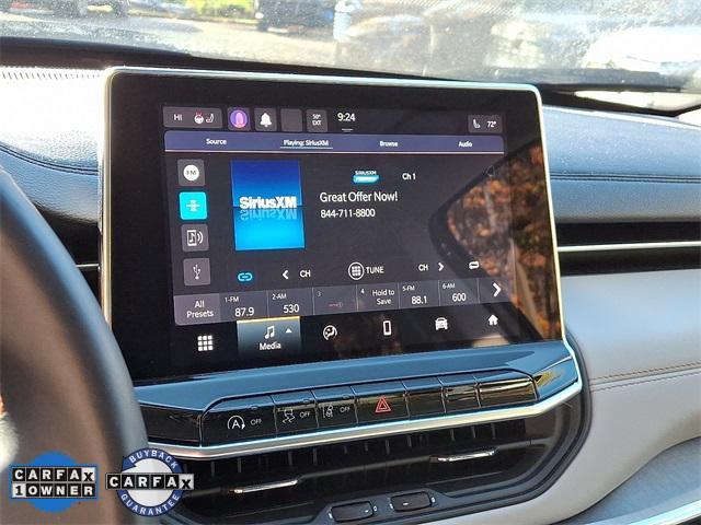used 2022 Jeep Compass car, priced at $22,104