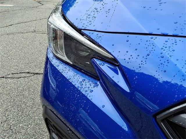 used 2022 Subaru WRX car, priced at $25,785