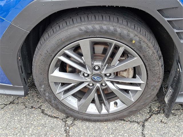 used 2022 Subaru WRX car, priced at $25,785