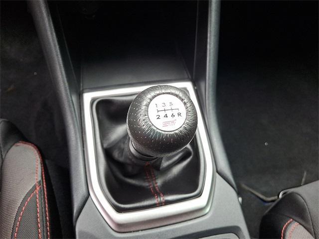 used 2022 Subaru WRX car, priced at $25,785