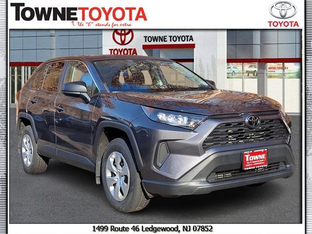 used 2022 Toyota RAV4 car, priced at $27,995