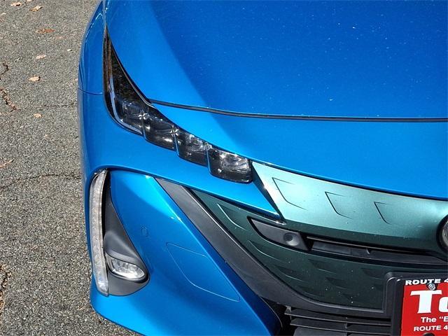 used 2018 Toyota Prius Prime car, priced at $20,500