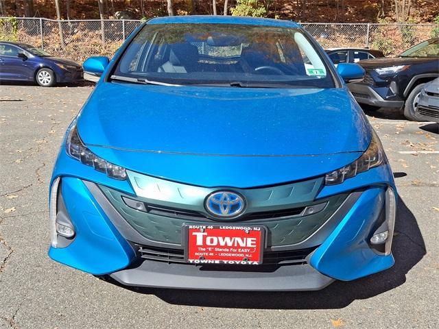 used 2018 Toyota Prius Prime car, priced at $20,500