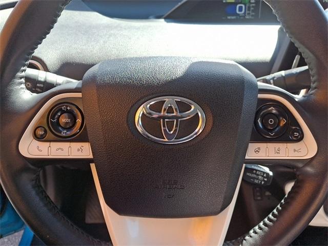 used 2018 Toyota Prius Prime car, priced at $20,500