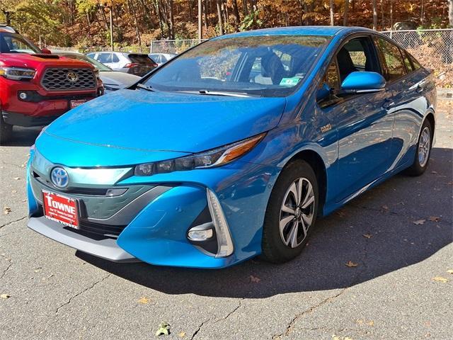 used 2018 Toyota Prius Prime car, priced at $20,500