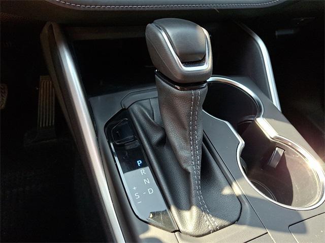 used 2023 Toyota Highlander Hybrid car, priced at $38,450