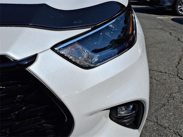 used 2023 Toyota Highlander Hybrid car, priced at $38,450