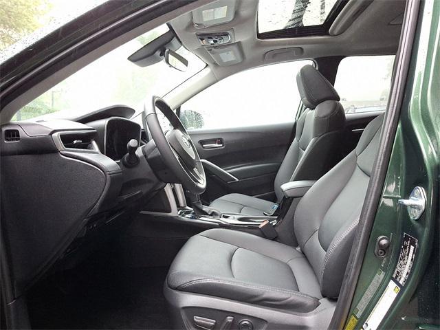 used 2022 Toyota Corolla Cross car, priced at $26,773