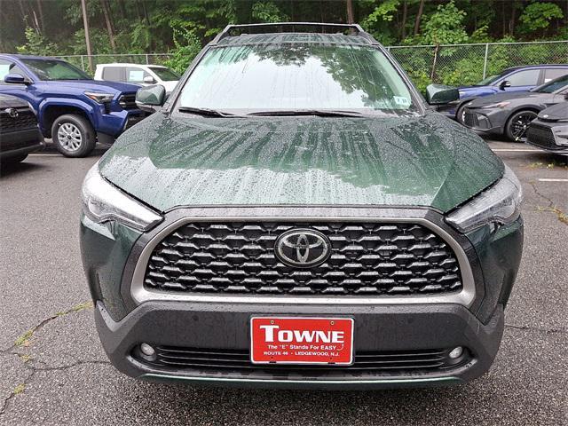 used 2022 Toyota Corolla Cross car, priced at $26,773