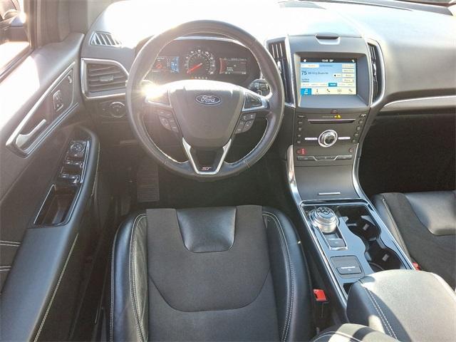 used 2019 Ford Edge car, priced at $20,995