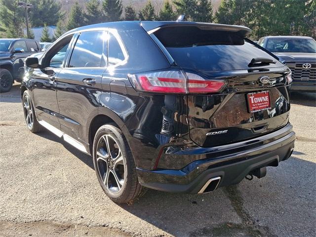 used 2019 Ford Edge car, priced at $20,995