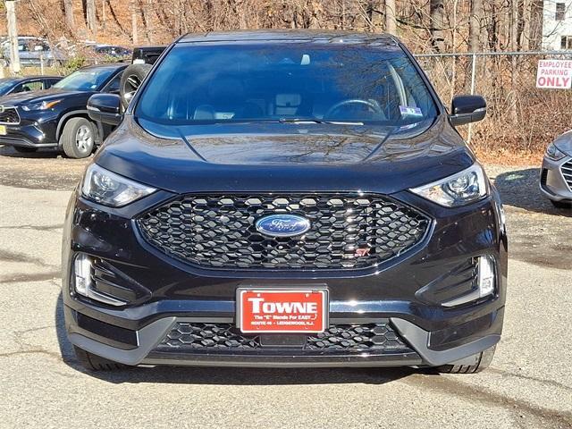 used 2019 Ford Edge car, priced at $20,995