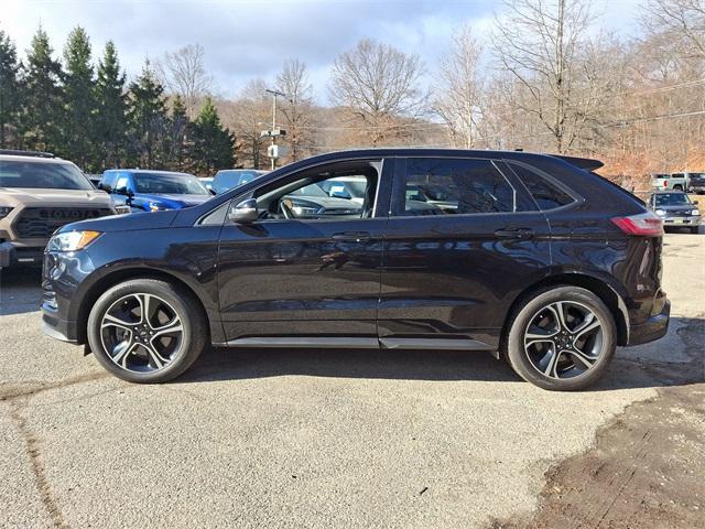 used 2019 Ford Edge car, priced at $20,995