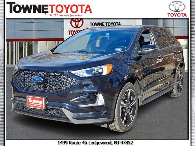 used 2019 Ford Edge car, priced at $20,995