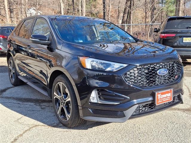 used 2019 Ford Edge car, priced at $20,995