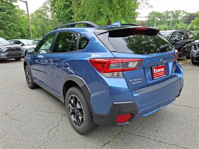 used 2020 Subaru Crosstrek car, priced at $20,864