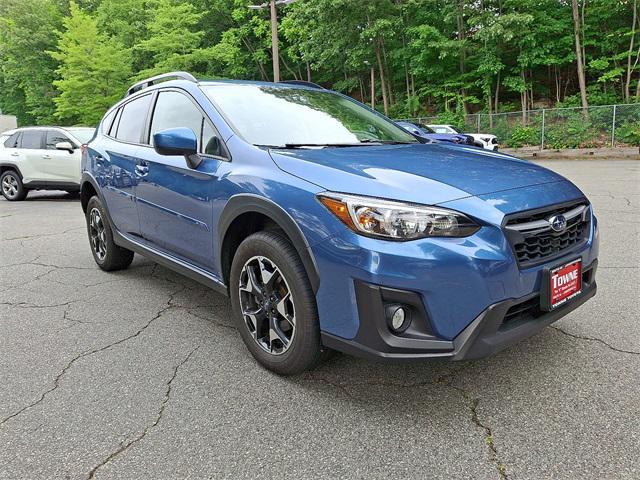 used 2020 Subaru Crosstrek car, priced at $20,864