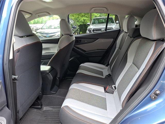 used 2020 Subaru Crosstrek car, priced at $20,864