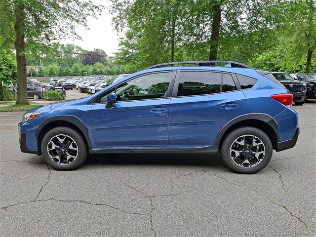 used 2020 Subaru Crosstrek car, priced at $20,864