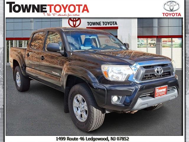 used 2015 Toyota Tacoma car, priced at $24,500