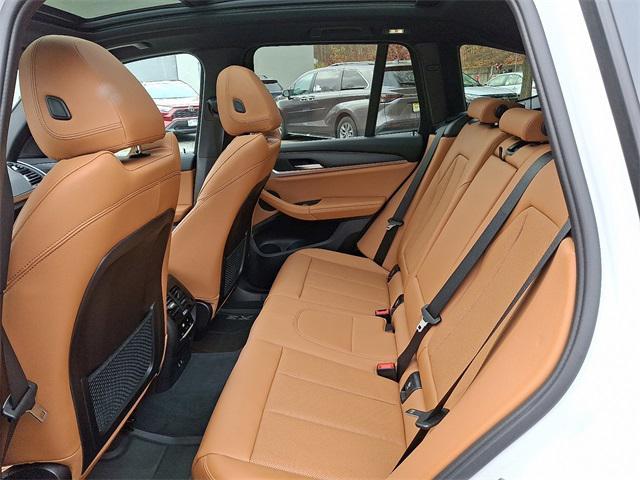 used 2023 BMW X3 car, priced at $33,785