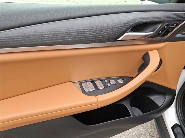 used 2023 BMW X3 car, priced at $33,785