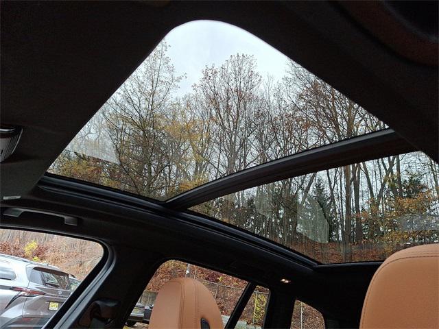 used 2023 BMW X3 car, priced at $33,785