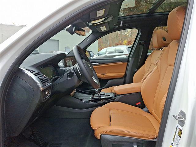 used 2023 BMW X3 car, priced at $33,785