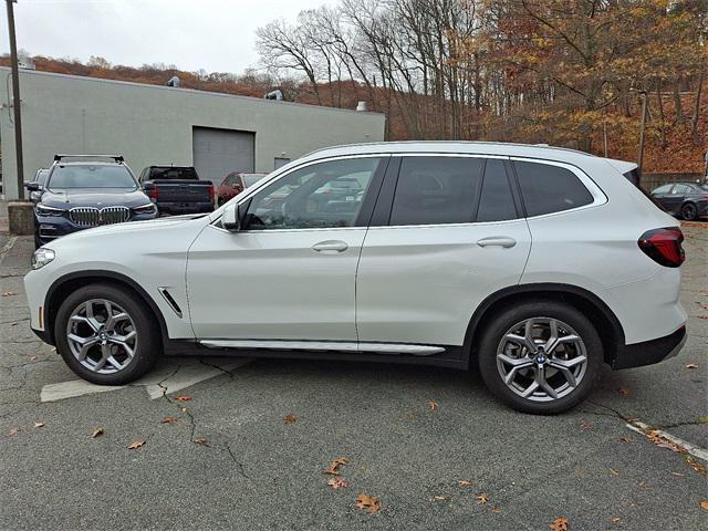 used 2023 BMW X3 car, priced at $33,785