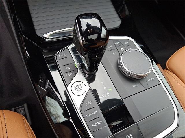 used 2023 BMW X3 car, priced at $33,785