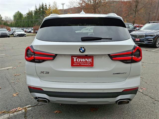 used 2023 BMW X3 car, priced at $33,785