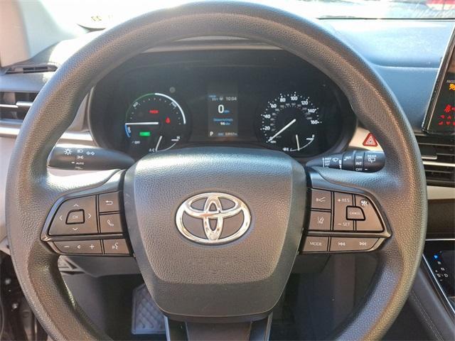 used 2022 Toyota Sienna car, priced at $38,500