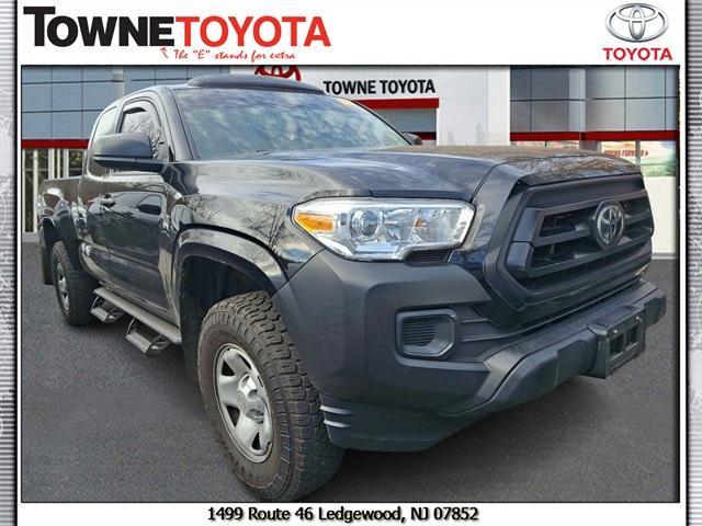 used 2020 Toyota Tacoma car, priced at $25,995