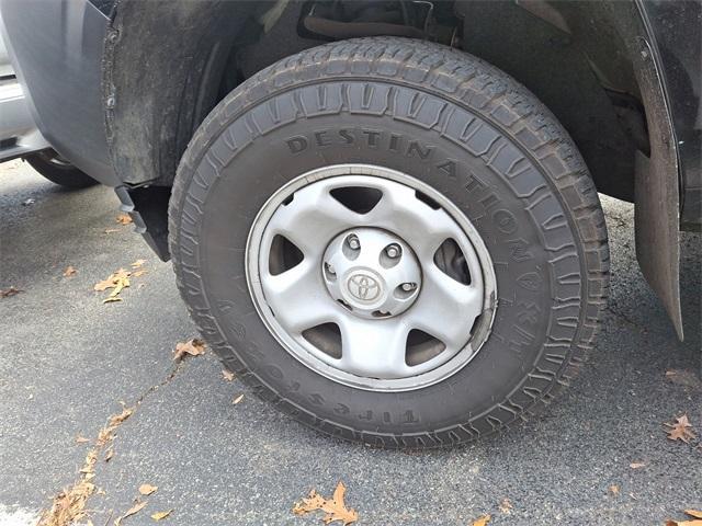 used 2020 Toyota Tacoma car, priced at $25,995