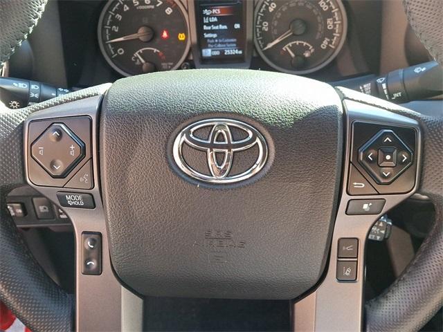 used 2023 Toyota Tacoma car, priced at $40,500